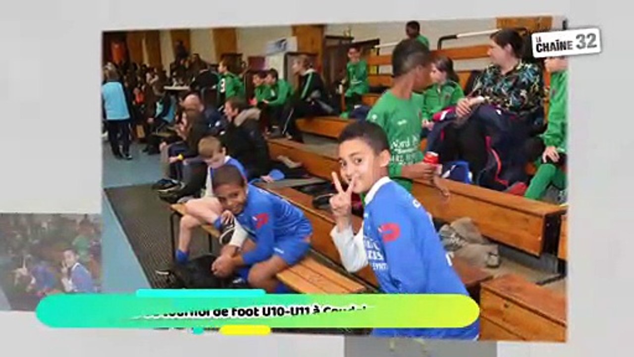 L'album photo du tournoi de foot U10-U11 à Coudekerque-Branche