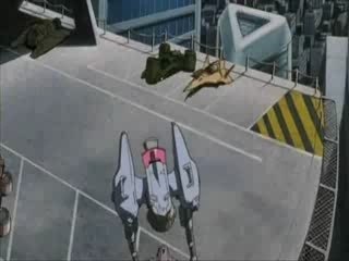 amv cowboy bebop course de vaisseaux