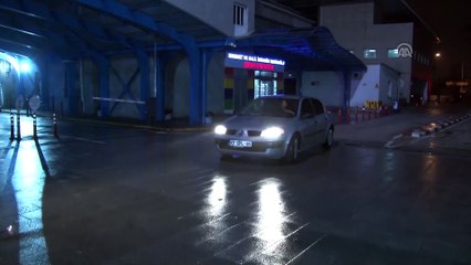 Direklerden telefon kablosu çalan 4 şüpheli yakalandı - KONYA