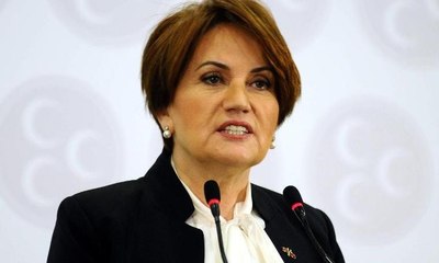 Akşener'den 'Zillet İttifakı' yanıtı