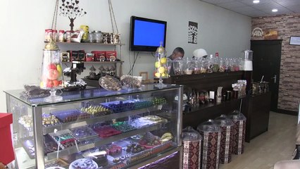 Çocukluk hayalini Türkiye'de gerçekleştirdi - GAZİANTEP