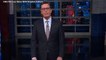 Stephen Colbert Guesses Trump's Russian Code Name 'Golden Agent Dumbass'