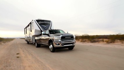2019 Ram Heavy Duty - Capability