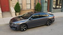 2020 Volkswagen Passat Design Preview