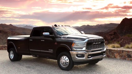 2019 Ram Heavy Duty - Exterior Design