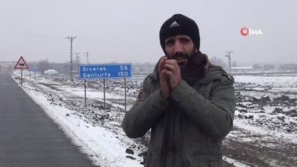 Cumhurbaşkanı Erdoğan ile Görüşmek İçin Diyarbakır'dan Ankara'ya Yürüyor