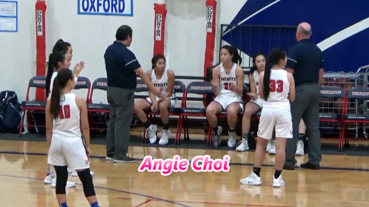 St. Anthony Saints vs Oxford Academy Patriots Girls High
