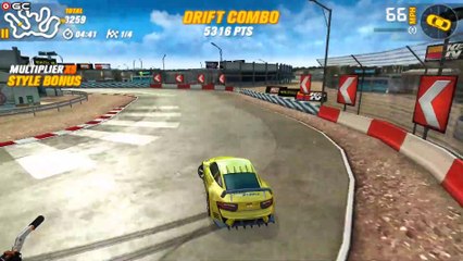 Drift Mania Championship 2 "Rohr Turbo" Drift Sports car Racing / Android Gameplay FHD #8