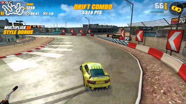 Drift Mania Championship 2 Rohr Turbo Drift Sports car Racing / Android Gameplay FHD #8