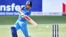 India Vs Australia 2nd ODI: Shihar Dhawan out for 32, Behrendorff strikes | वनइंडिया हिंदी