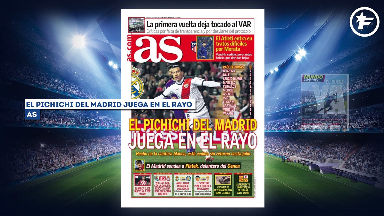 Revista de prensa del día