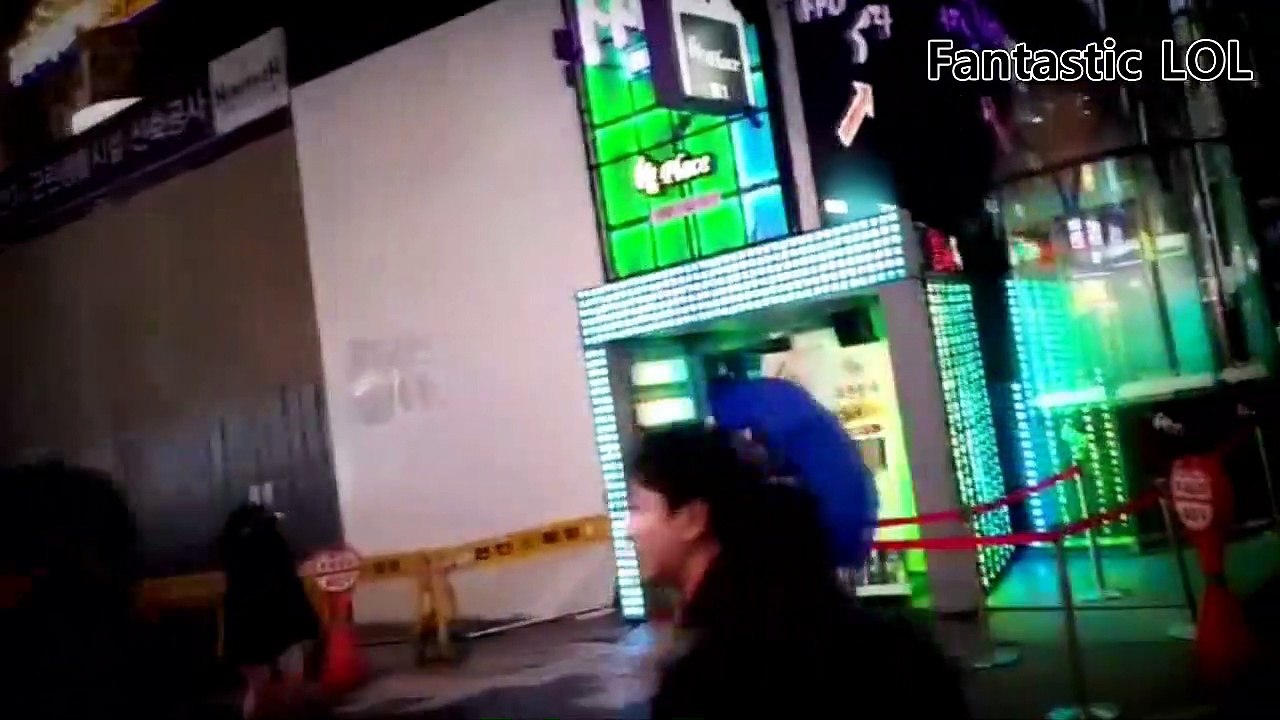 Gangnam style | Trip to Pick-up bar in Gangnam, Korean girls