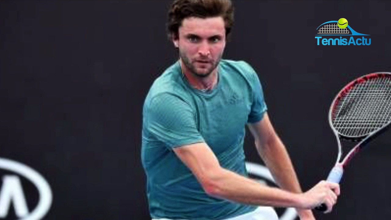 Open d'Australie 2019 - Gilles Simon a vécu comme une chauve-souris avant Melbourne