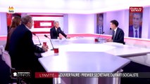 Best of Territoires d'Infos - Invité politique : Olivier Faure (15/01/19)