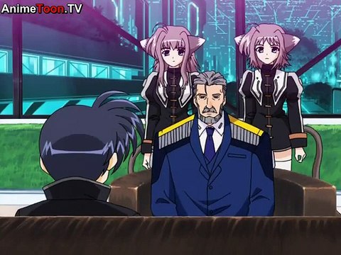 Magical Girl Lyrical Nanoha A's Epi. 10