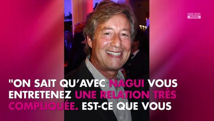 Patrick Sabatier en froid avec Nagui : il tacle violemment son rival