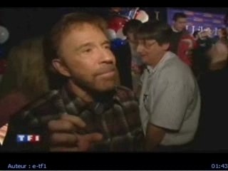 Sans Chuck Norris, Mike Huckabee n'est rien