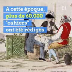 Au coeur de l'histoire : Fabrice d'Almeida raconte les cahiers de doléances