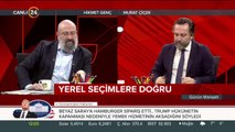 Yerel seçimlere doğru