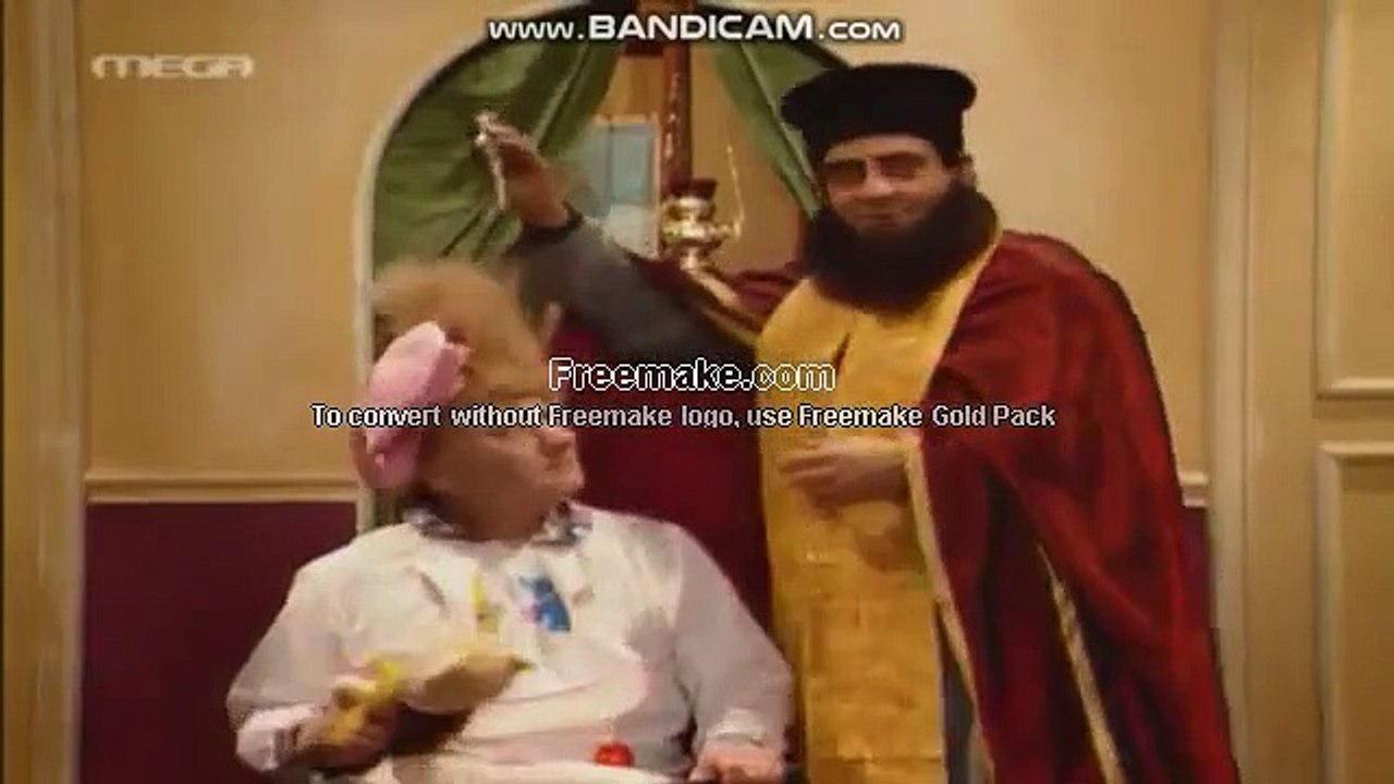 Ανω κατω το σαββατο επεισοδιο 10