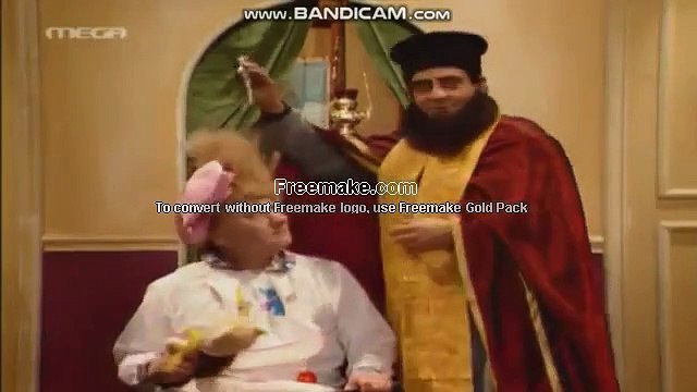 Ανω κατω το σαββατο επεισοδιο 10