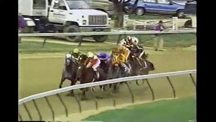 1998 Breeders Cup Classic w/Awesome Again