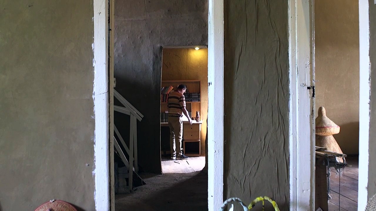 In Addis Abebas Altstadt bröckelt der Putz