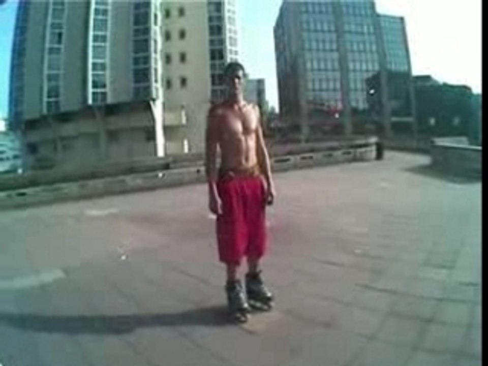 Concours vidéo Freeride RollerFR #2 - Mathias