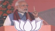 PM Narendra Modi ने Odisha में अपने किन दुश्मनों का किया जिक्र | Watch Video | वनइंडिया हिंदी