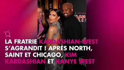 Kim Kardashian bientôt maman : elle révèle le sexe de son quatrième bébé
