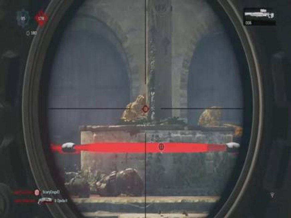 CheCho Alejo Sniper Montage