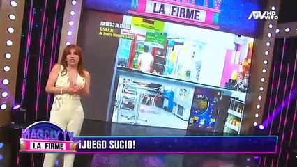Ivana Yturbe fue captada chateando con Jefferson Farfán en una salida con Mario Irivarren