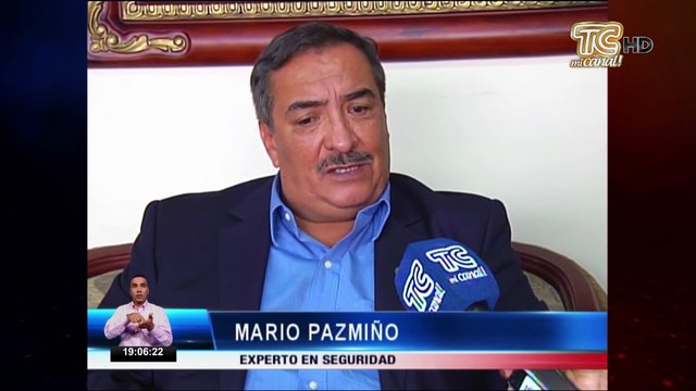 Expertos en seguridad opinan que había indicios de un atentado en Colombia