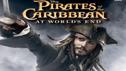Pirates of the Caribbean At World's End Walkthrough Part 3 — Dutchman Encounter {Xbox 360}