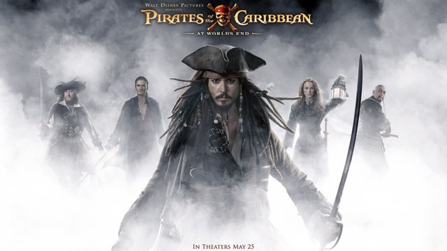Pirates of the Caribbean At World's End Walkthrough Part 4 — Tortuga {Xbox 360}