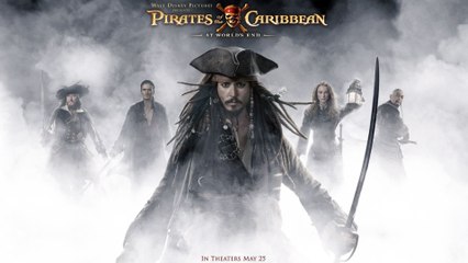 Pirates of the Caribbean At World's End Walkthrough Part 4 — Tortuga {Xbox 360}