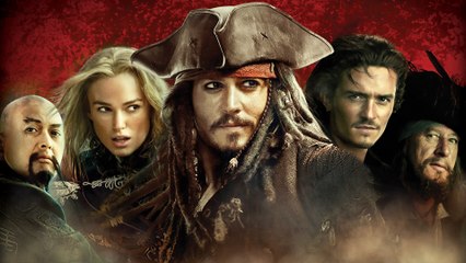 Pirates of the Caribbean At World's End Walkthrough Part 11 — Maelstrom {Xbox 360}