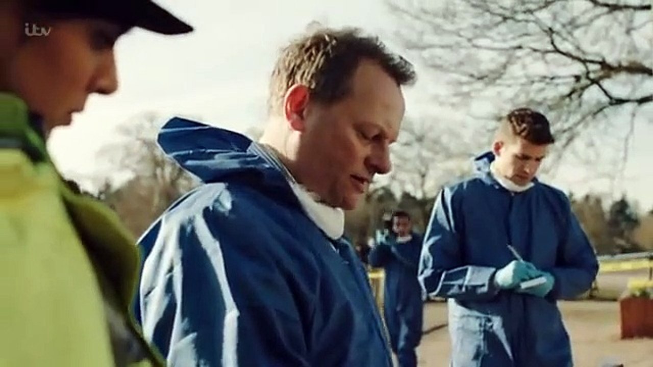 Paranoid S01E01