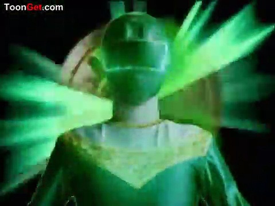 Power Rangers Zeo E34