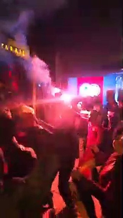 Espérance Sportive de Tunis 2019 كراكاج جماهير الترجي (10)