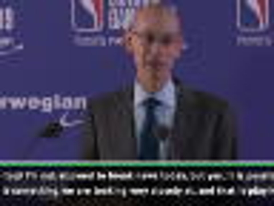 Paris a possibility for regular-season game - NBA Commissioner Adam Silver