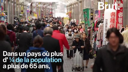 Face à l'isolement et à la pauvreté, des seniors japonais font le choix de vivre derrière les barreaux