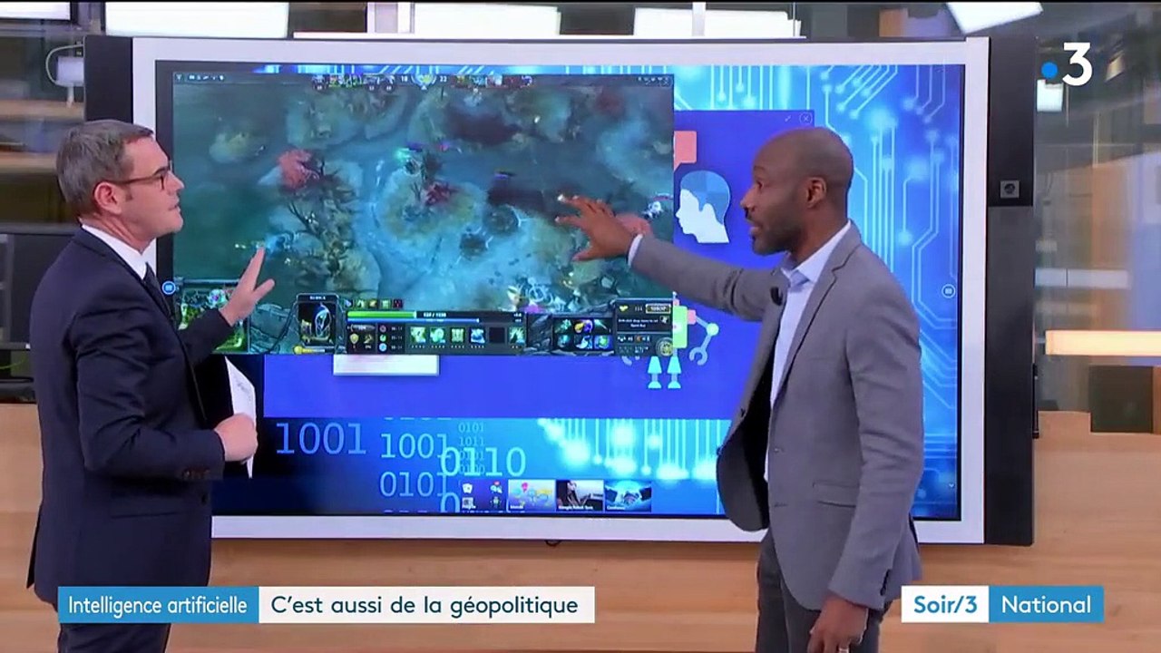 Intelligence artificielle : les robots ne sont pas prêts à supplanter l'homme