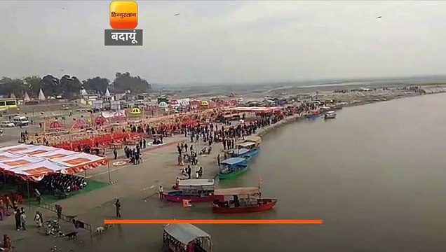 भागीरथी के घाट पर काशी की तर्ज पर गंगा महाआरती होगी