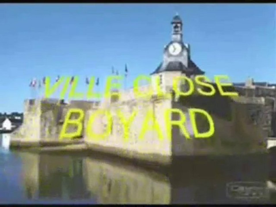 Ville Close Boyard part 1