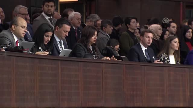 Cumhurbaşkanı Erdoğan: Biz Cumhur İttifakı'nı 15 Temmuz'da Önce Milletin Gönlünde Kurduk