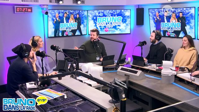 Les pires expériences sexuelles de l'équipe (15/01/2019) - Bruno dans la Radio