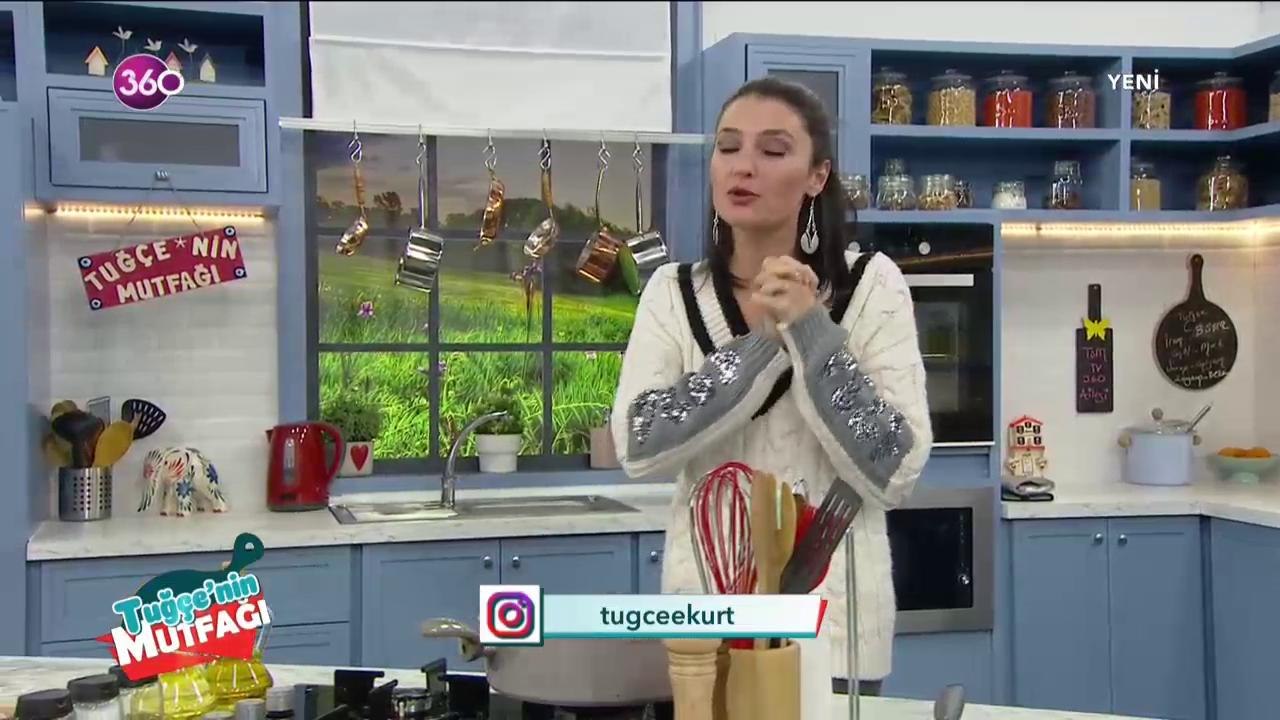 Tuğçe'nin Mutfağı