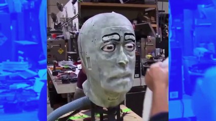 Ce robot plus vrai que nature est simplement hallucinant !