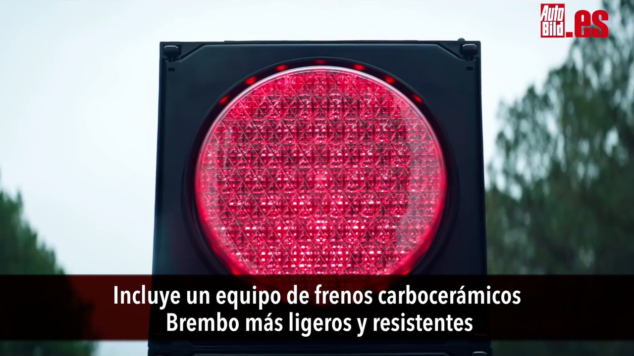 VÍDEO: Lexus RC F Track Edition, lo más cañero...
